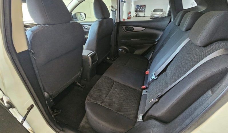Nissan Qashqai pieno