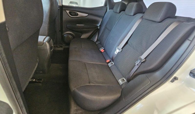 Nissan Qashqai pieno