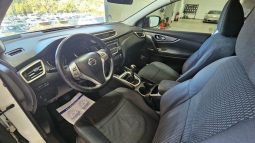 Nissan Qashqai pieno