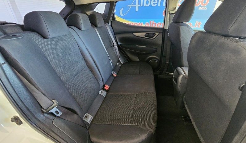 Nissan Qashqai pieno