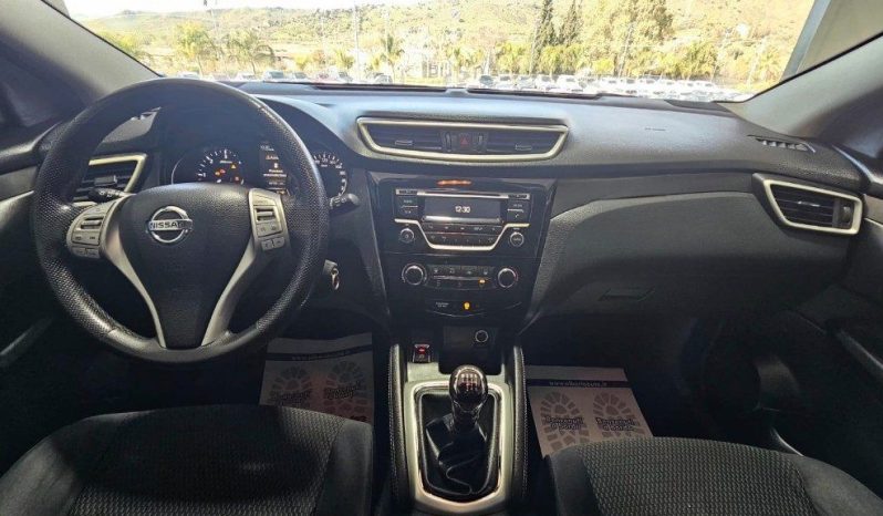 Nissan Qashqai pieno