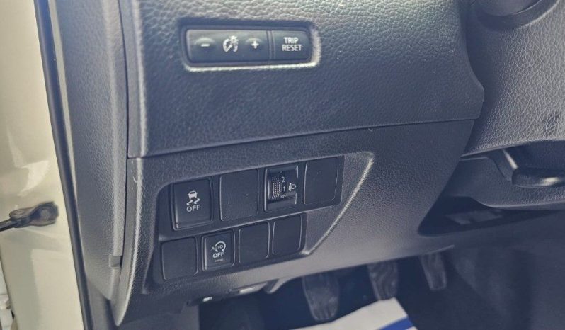 Nissan Qashqai pieno