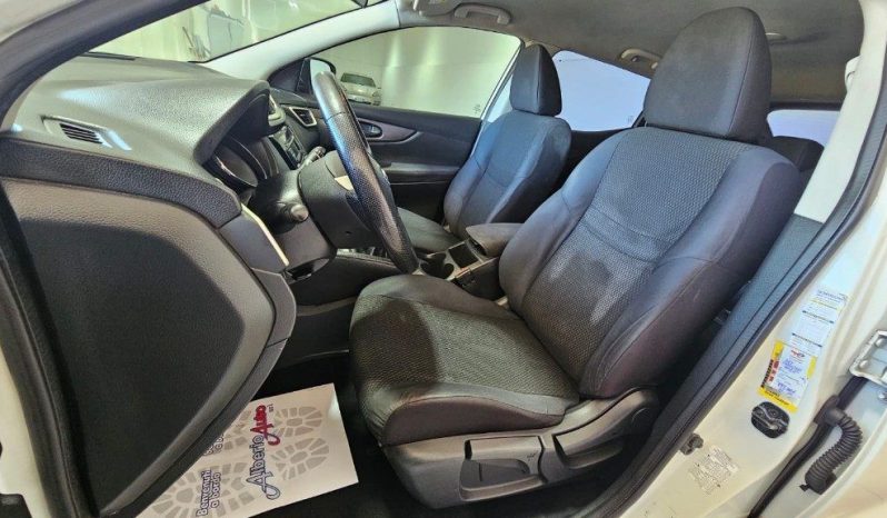 Nissan Qashqai pieno