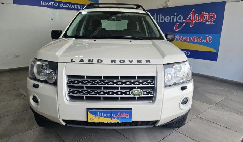 Land Rover Freelander pieno