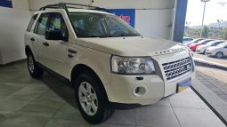 Land Rover Freelander pieno