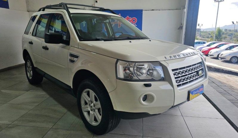 Land Rover Freelander pieno