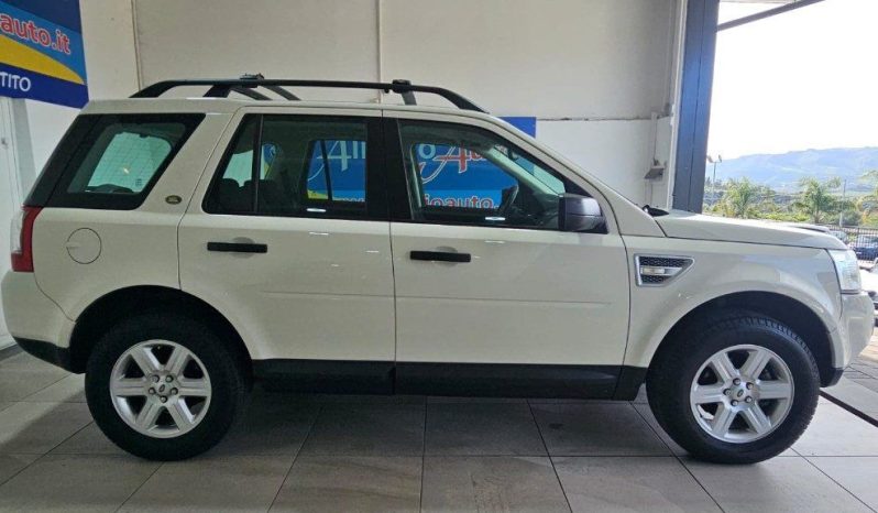 Land Rover Freelander pieno