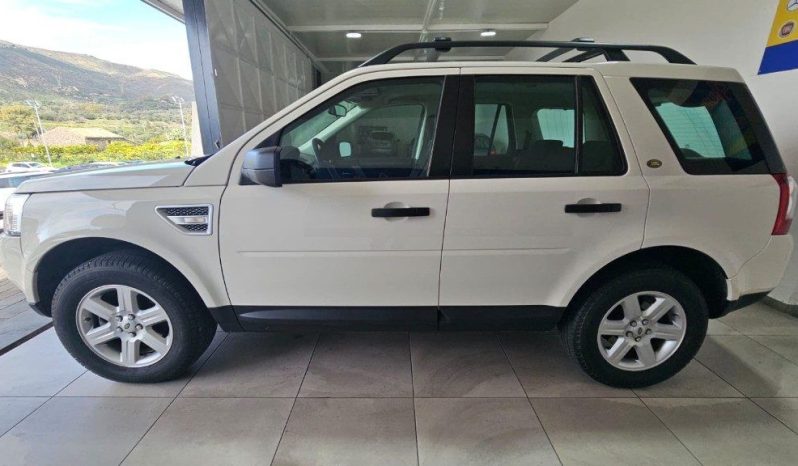 Land Rover Freelander pieno
