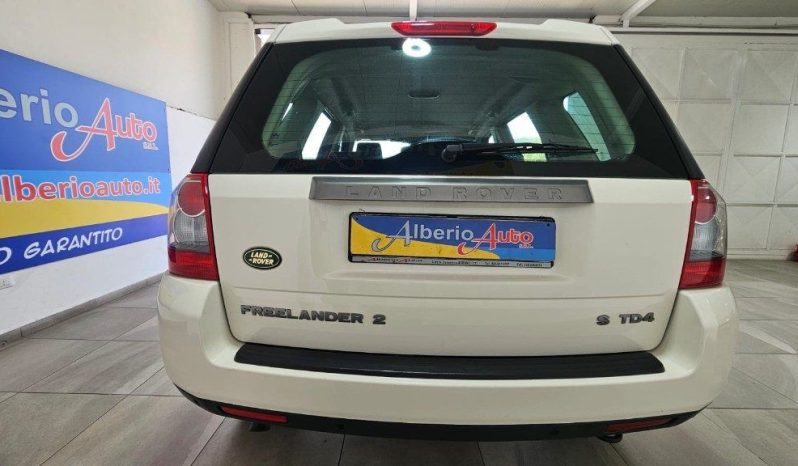 Land Rover Freelander pieno