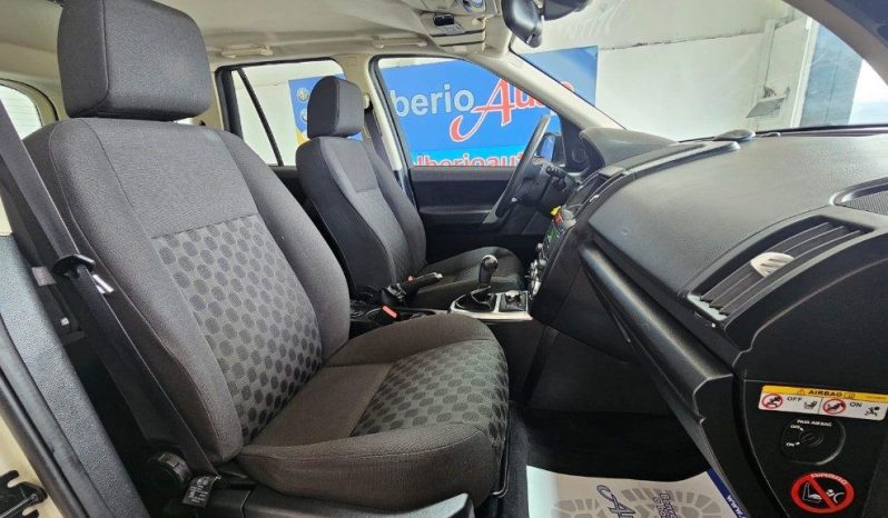 Land Rover Freelander pieno