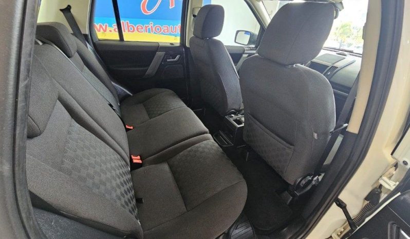 Land Rover Freelander pieno