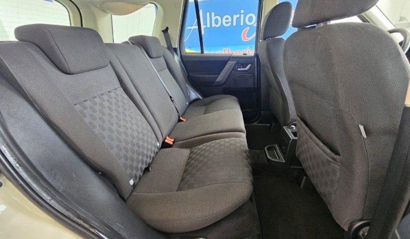 Land Rover Freelander pieno