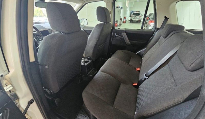 Land Rover Freelander pieno