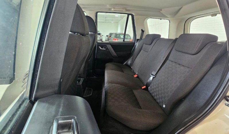 Land Rover Freelander pieno
