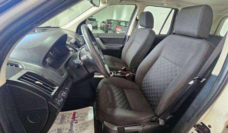 Land Rover Freelander pieno