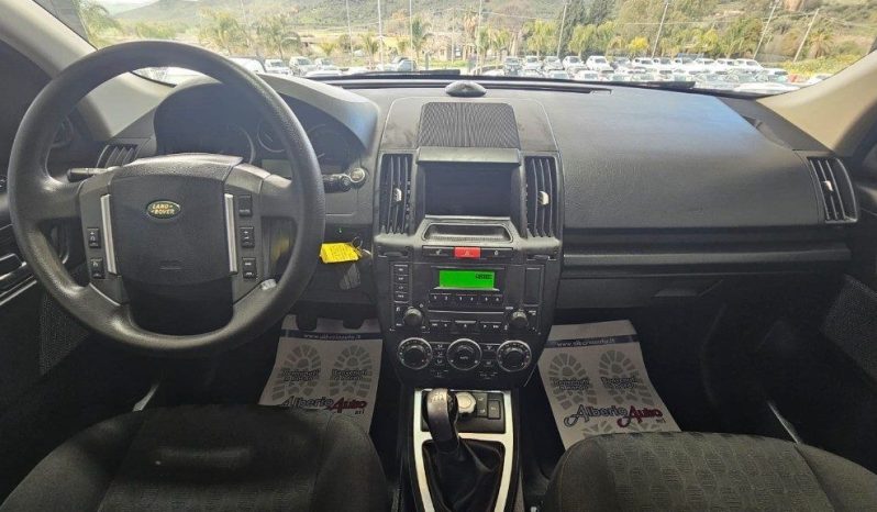 Land Rover Freelander pieno