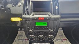 Land Rover Freelander pieno