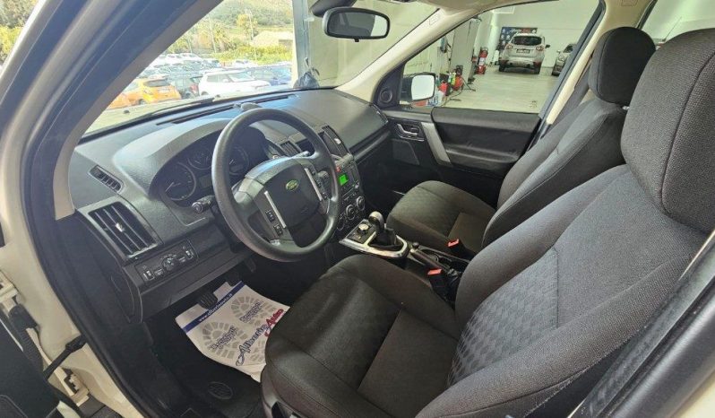 Land Rover Freelander pieno
