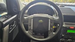 Land Rover Freelander pieno