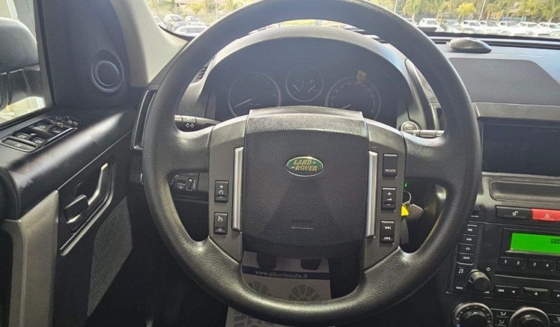 Land Rover Freelander pieno