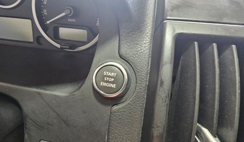 Land Rover Freelander pieno