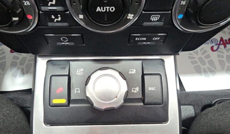 Land Rover Freelander pieno