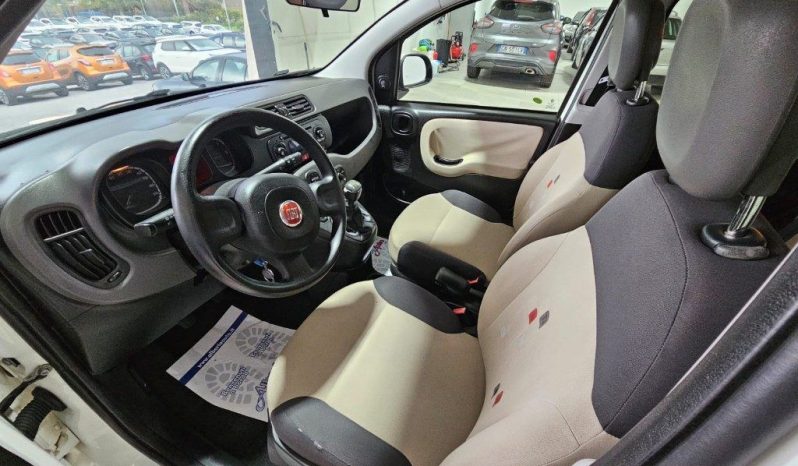 Fiat Panda pieno