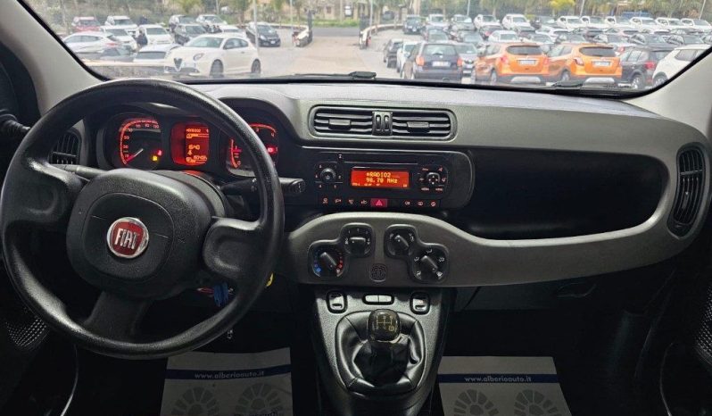 Fiat Panda pieno