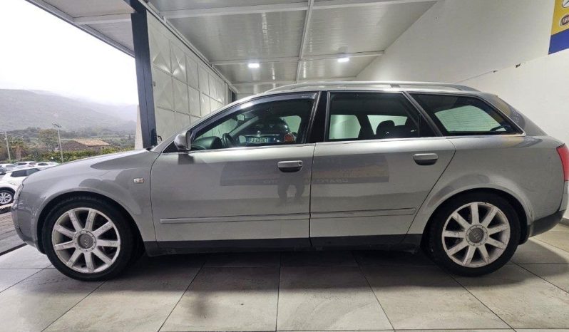 Audi A4 pieno
