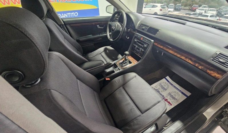 Audi A4 pieno