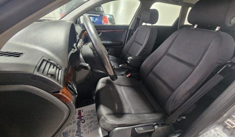 Audi A4 pieno