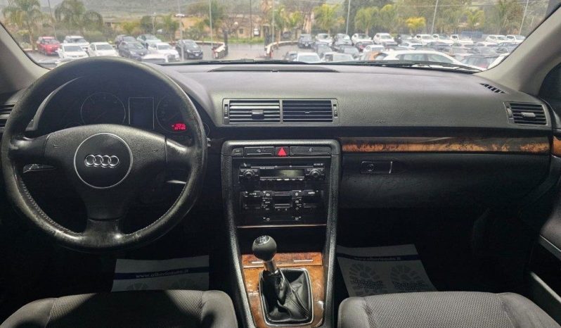 Audi A4 pieno