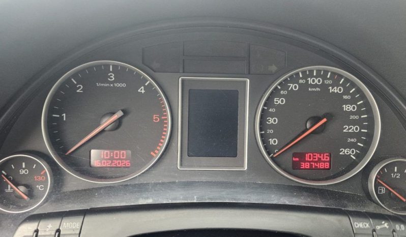 Audi A4 pieno