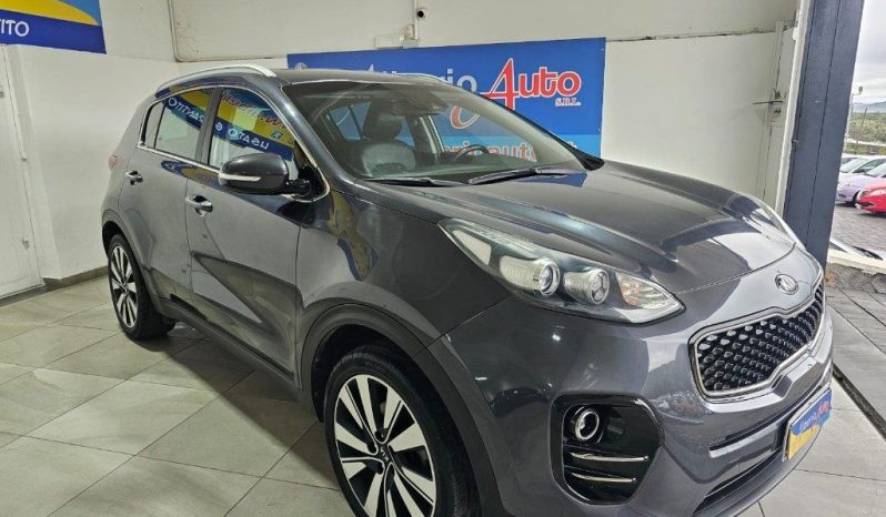 Kia Sportage pieno