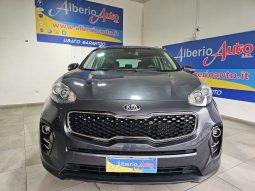 Kia Sportage pieno