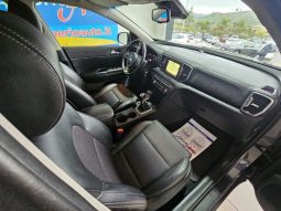 Kia Sportage pieno