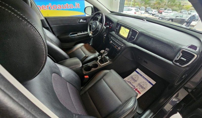 Kia Sportage pieno