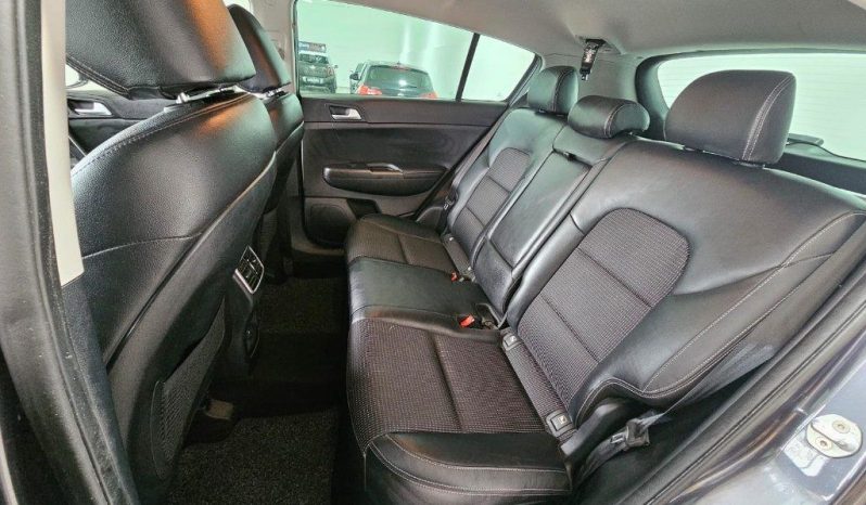 Kia Sportage pieno