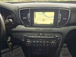 Kia Sportage pieno