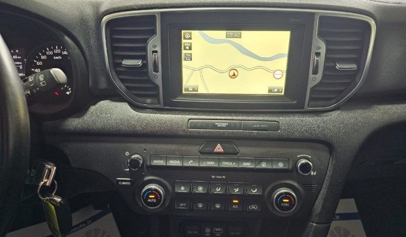 Kia Sportage pieno