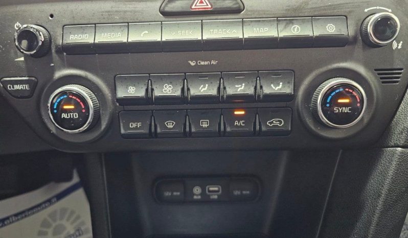Kia Sportage pieno