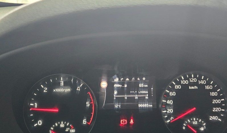 Kia Sportage pieno