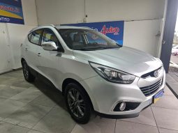 Hyundai iX35 pieno