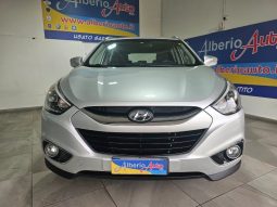 Hyundai iX35 pieno