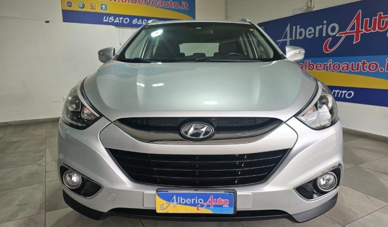 Hyundai iX35 pieno