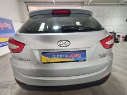 Hyundai iX35 pieno