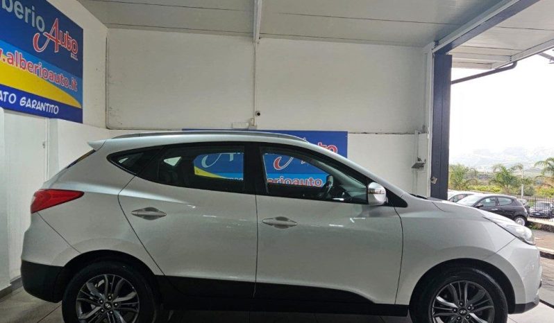 Hyundai iX35 pieno