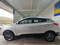 Hyundai iX35 pieno