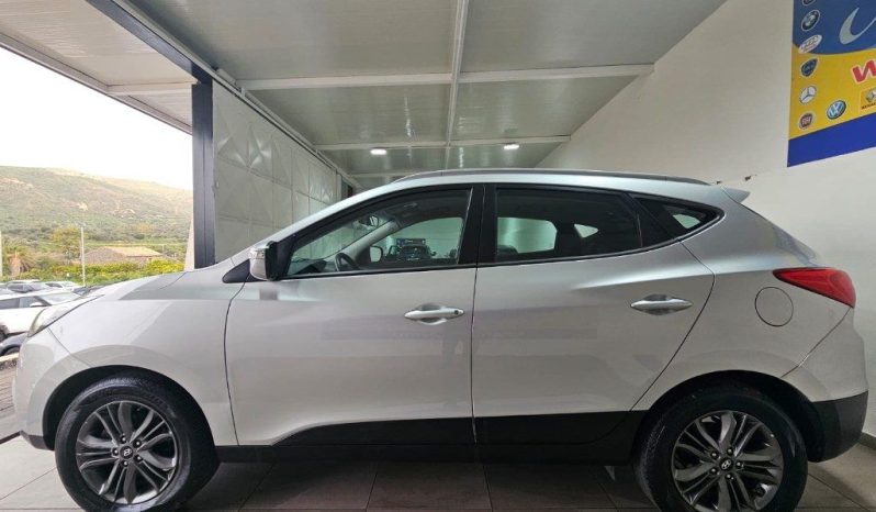 Hyundai iX35 pieno