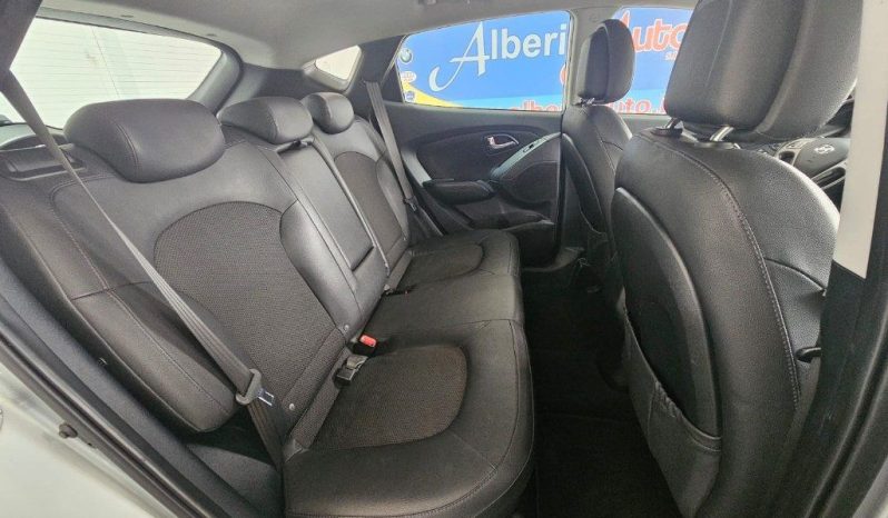 Hyundai iX35 pieno